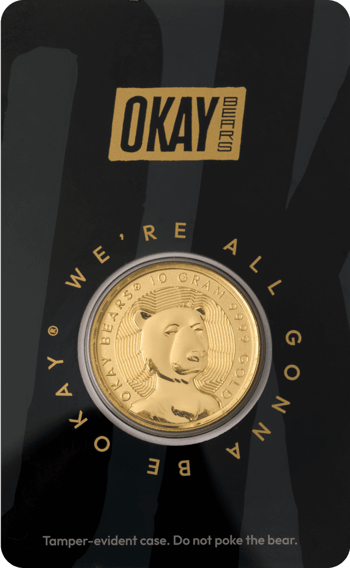 Gold Card 1